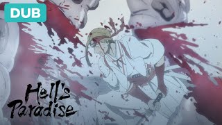 Sea Monsters | DUB | Hells Paradise
Episode 5: Tell me you want to live! Watch Hells Paradise on Crunchyroll! https://got.cr/cd-hp5
Gabimaru and Sagiris group cross paths with another Yamada Asaemon, Genji, who takes a dim view of Sagiris involvement in the present matter. Meanwhile, Yamada Asaemon Tenza tries to find a way off the island along with his charge, Nurugai.
Gabimaru reigns as the strongest and most ruthless assassin in his village. But now finds himself on death row—with only one way out: retrieve the Elixir of Life from a sinister island. Longing for freedom, he accepts the challenge. But with fellow convicts vying for the same prize and demonic beasts lurking, how will Gabimaru survive this harrowing quest?
Crunchyroll Dubs brings you the latest clips, full episodes, and more from your favorite anime - all dubbed in English!
FREE 14-DAY CRUNCHYROLL TRIAL 🌟 https://got.cr/cd-14days
#HellsParadise #Anime #Crunchyroll Sea Monsters | DUB | Hells Paradise
