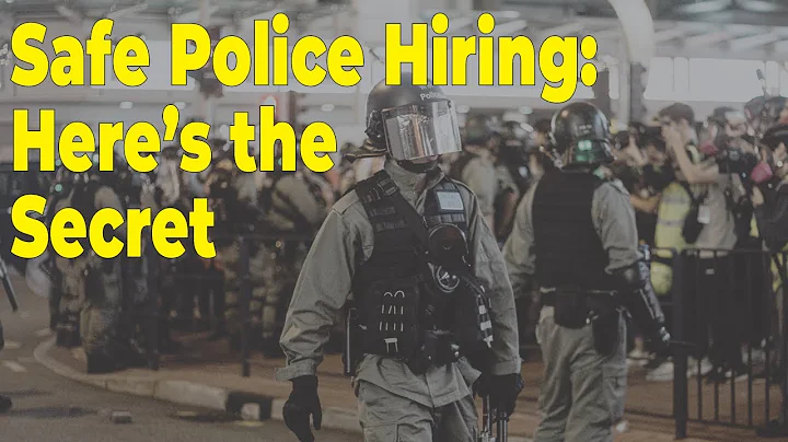 New Lie Detector for Police Hiring