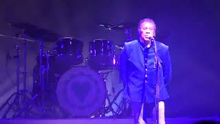 Laurent Voulzy concert arena Trelaze juin 2026