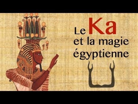 LA MÉTAPHYSIQUE EGYTIENNE DE L’ÉNERGIE ELMANCIO GODSON