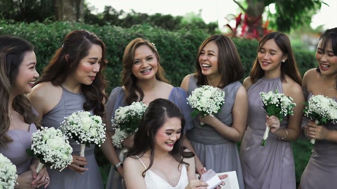 Gunita Villas and Pavilion Wedding of Sid and Zara