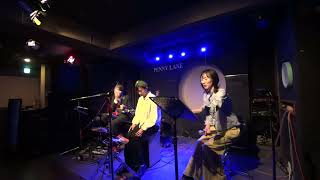 251003 Blue Leaf / PENNY LANE  Live