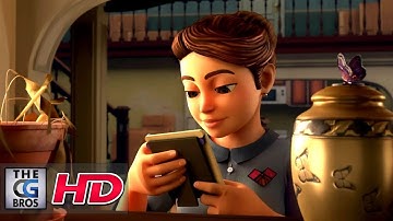 CGI 3D Animated Short: "Tiffany" - by The Tiffany Team | TheCGBros