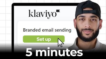 How to Set Up Your Klaviyo Dedicated Sending Domain (Step-by-Step Tutorial)