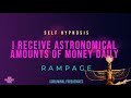 i receive astronomical amounts of money daily (self concept rampage)