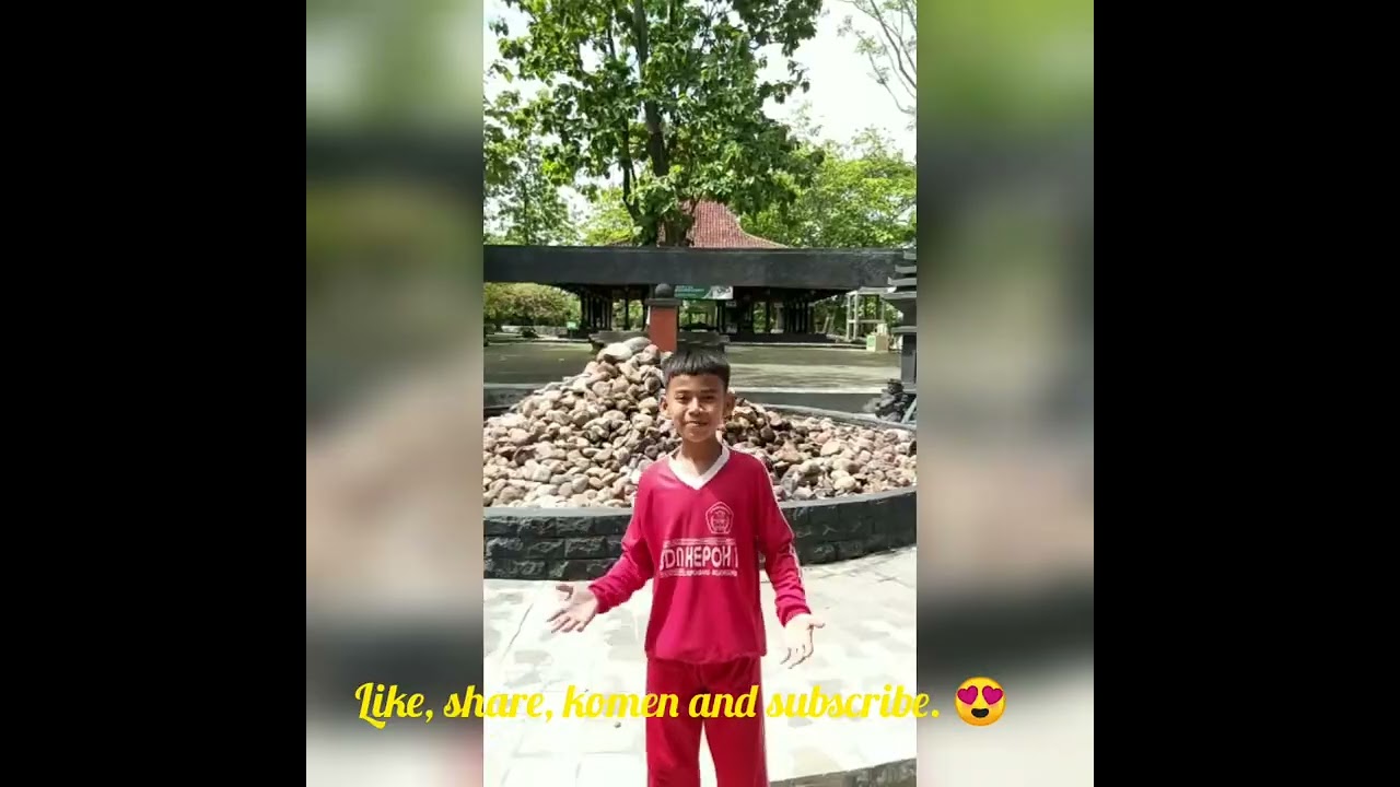 VLOG PINARAK WISATA API ABADI | SDN KEPOH I KEC. KEPOHBARU