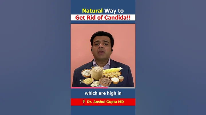 Natural Way to Get Rid of Candida