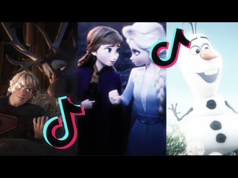 Frozen TikTok edits bc Frozen 3 is Official💋