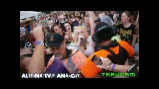 In This Moment - The Gun Show (Live Soundwave Festival Brisbane 2012) (TravCam)