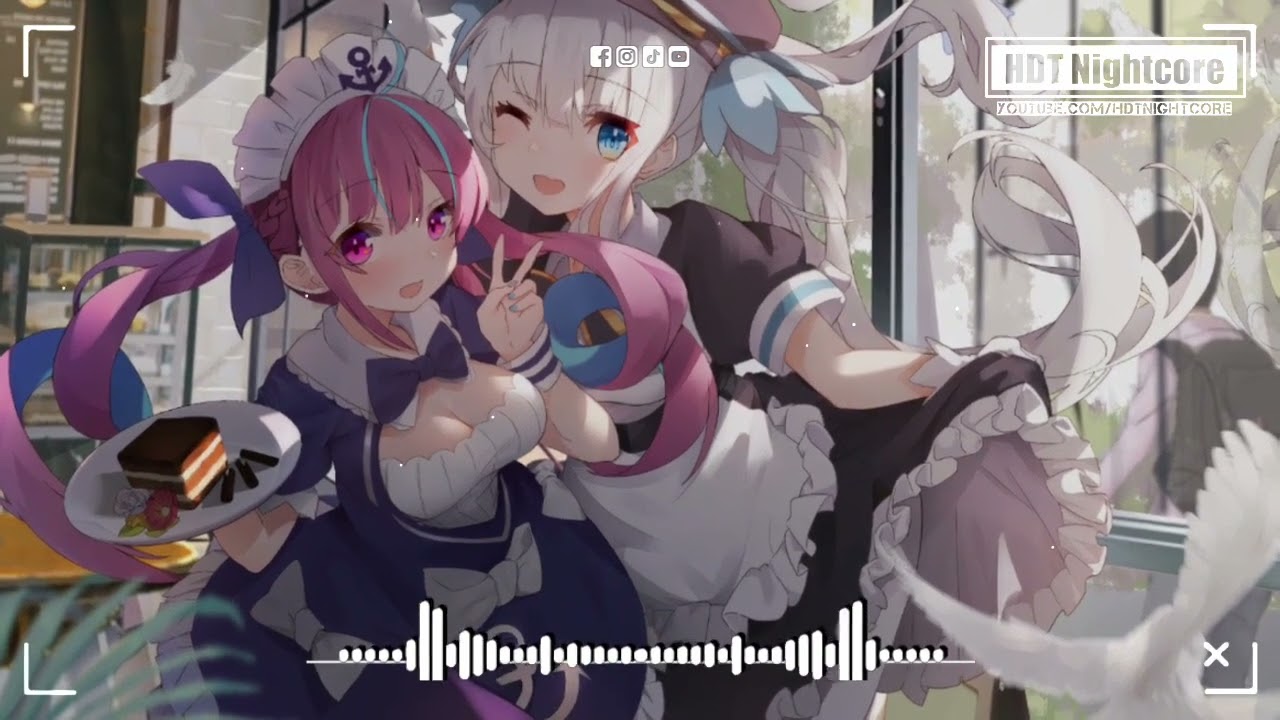 [ HDT Nightcore ] - Nightcore Cuộc Vui Nào Cũng Tàn Remix