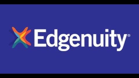 Edgenuity Adding Classes-Adding Students to Class-Creating Access Code to Join Course