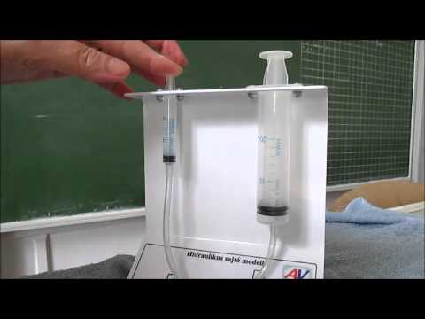 Pro Hidraulikus prés