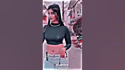 Transformation 🥵 Hot Girl 🔥Habibi Status💖 hot girl🔥#alightmotion #xml_file #habibi #xml #song #viral
