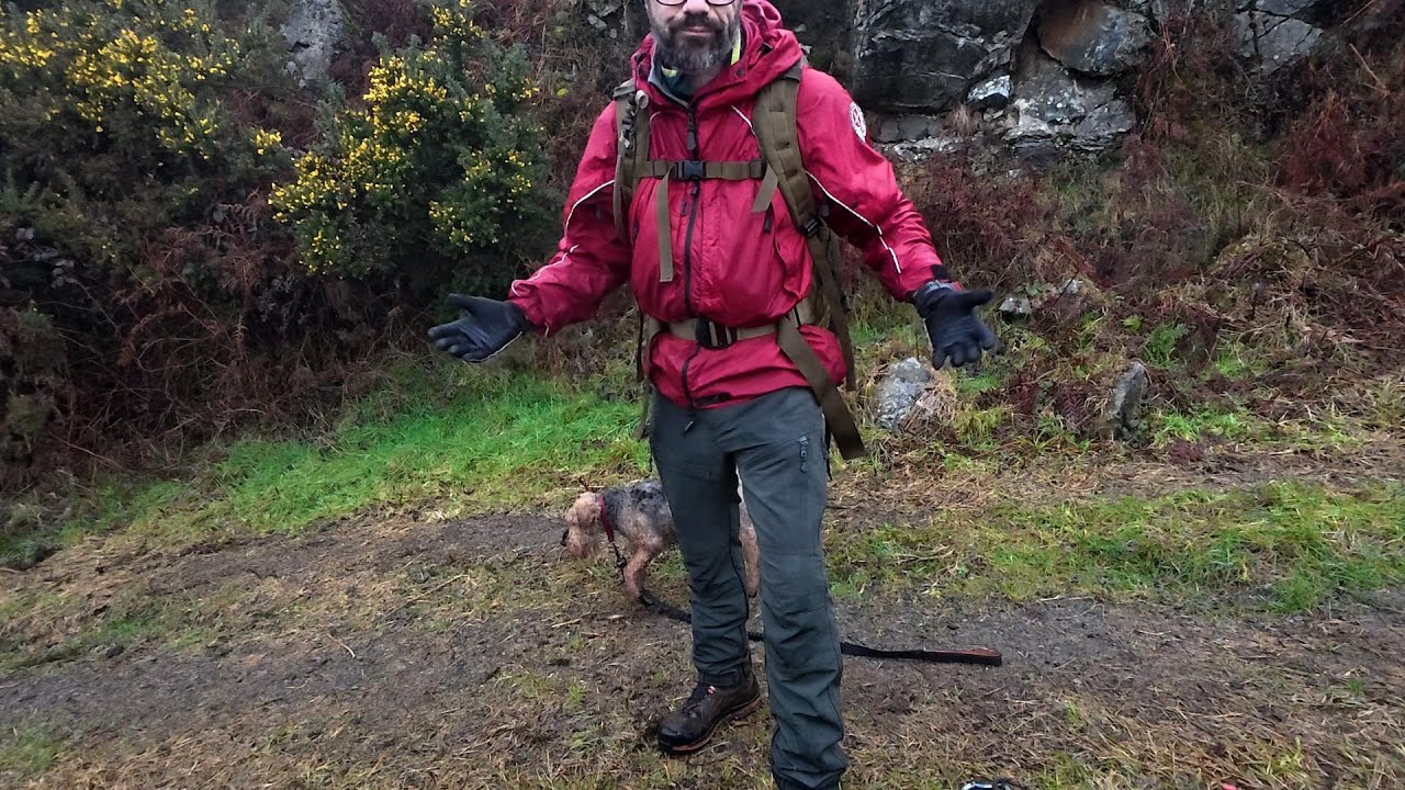 Брюки-карго BÆRSkin – тест на непогоду. Отличные брюки для бушкрафта от Red Branch.