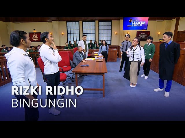 RIZKI RIDHO BIKIN BINGUNG, SIAPA YANG TERDUGA DAN PENUNTUT! (1/3) MAIN HAKIM SENDIRI class=