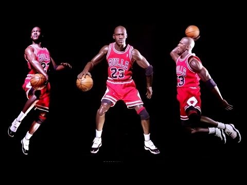 Michael Jordan Showcase フィギュアセット ENTERBAY MICHAEL JORDAN 1/6 FIGURE SHOWCASE PART 1 - YouTube