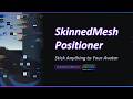 Resonite - SkinnedMeshPositioner (it can do piercings) [Tutorial]