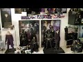 Batman  the dark knight collection i hot toys i jnd studios i queen studios