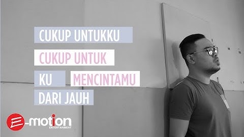 Cassandra  - Cinta dari Jauh (Official Lyric Video)
