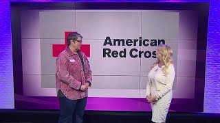 Volunteering Opportunities are open to help the American Red Cross