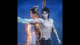 [Shrounding The Heavens] Ye Fan and his Old crazy brother combine their power and defeat the demons