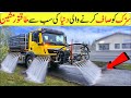 Most Powerful Cleaning Machines In Hindi/Urdu