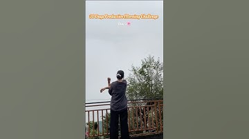 | Day 5✨|  Productive morning routine #30daychallenge #minivlog #study #vlog #morningroutine