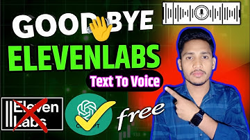 STOP Using Elevenlabs | 100% Free Al Voice Generator Tool 🔥| Elevenlabs alternative | Text to Speech