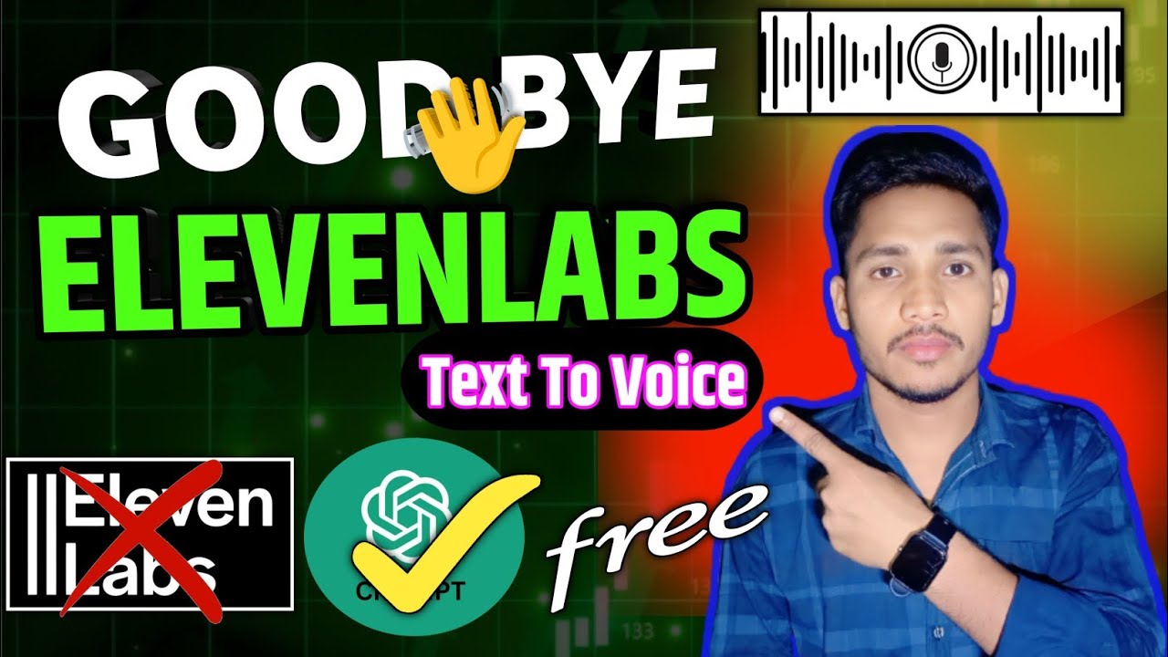 STOP Using Elevenlabs | 100% Free Al Voice Generator Tool 🔥| Elevenlabs ...