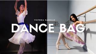 Dance Bag Update