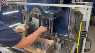 WEINGARTEN AR 100 Eccentric Press