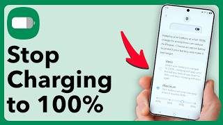 Information Stop Charging Your Android To 100%! Why Is Charging Limit Used Update