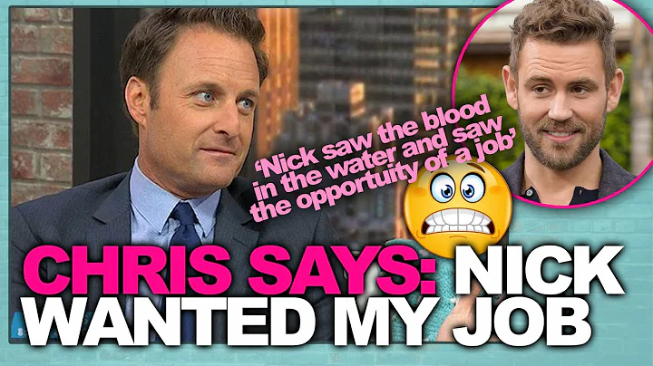 Former Bachelor Host Chris Harrison Spills TEA Abo...