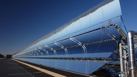 Francisco Ortegòn Gallego: On math. modeling & numerical approximation of parabolic trough collector