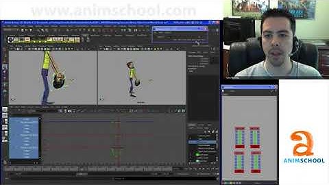 Animation School   AnimSchool  Adding Smear Frames, Part 1