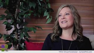 TPHC Virtual Vision Fundraiser | A Message from Jeanette, Community Education Director