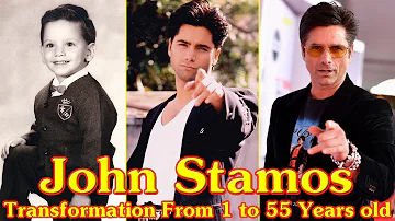 How old is Uncle Jesse in Season 1?