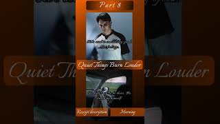 Quiet Things Burn Louder | Oscar Piastri F1 Fanfiction | Part 8 — Morning #f1 #shorts