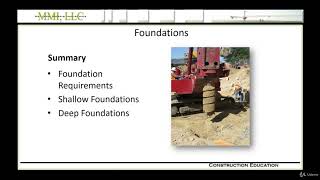 How a Building is Designed and Built - Part 1 of 6 : Site Utilities and Substructure Preview