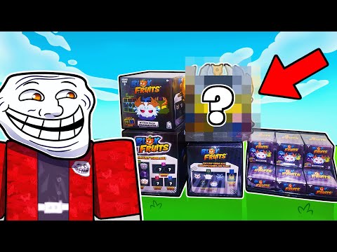 Blox Fruits SENT ME SOMETHING In Real Life..