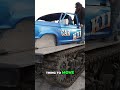 900 HP Ford Ranger vs. 120,000 lbs Tank: Can It Move? #shorts