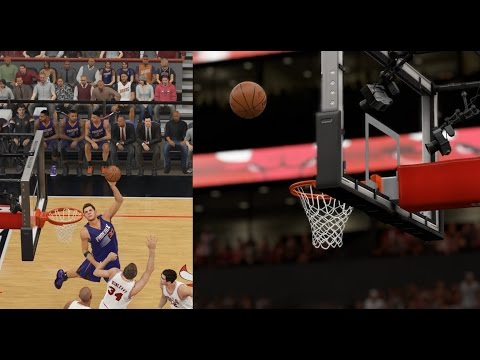 NBA 2K15 PC MyCareer #7 - ОЧЕНЬ нелёгкая победа! [На русском]