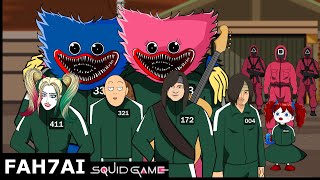 Fah7ai : SQUID GAME สควิดเกม เล่นลุ้นตาย ตอนที่ 5 เกมลูกแก้ว