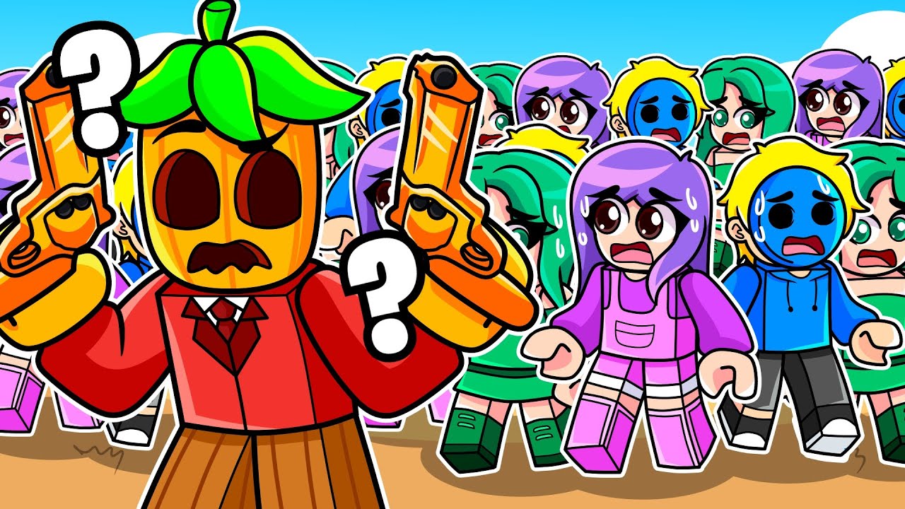 Conviértete en NPC o Muere en Roblox (Nivel IMPOSIBLE)