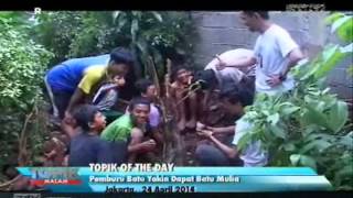 [ANTV] TOPIC OF THE DAY: Gemstone Hunters Are Excited