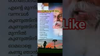 Evergreen Malayalam Old Songs Lyrics Video