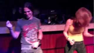 Angra - 70000 Tons of Metal (Official Video Report)