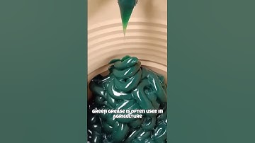 🛠️ What Do GREASE COLORS Really Mean? (Not for Aesthetics!)