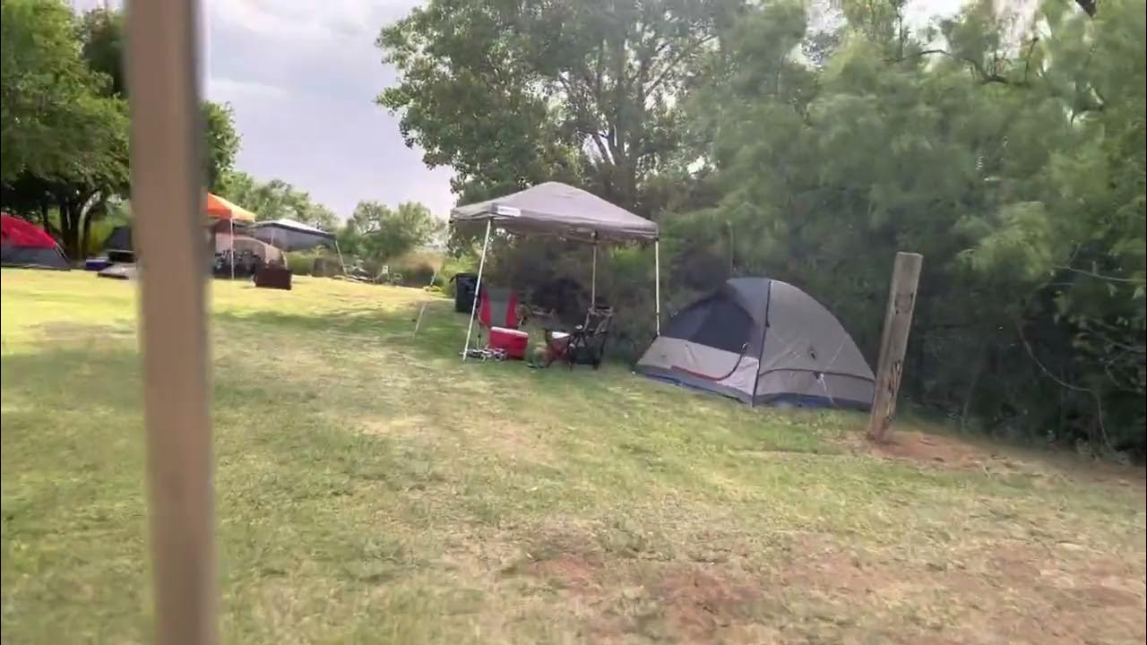 Lake Alan Henry Campground & Lodging YouTube