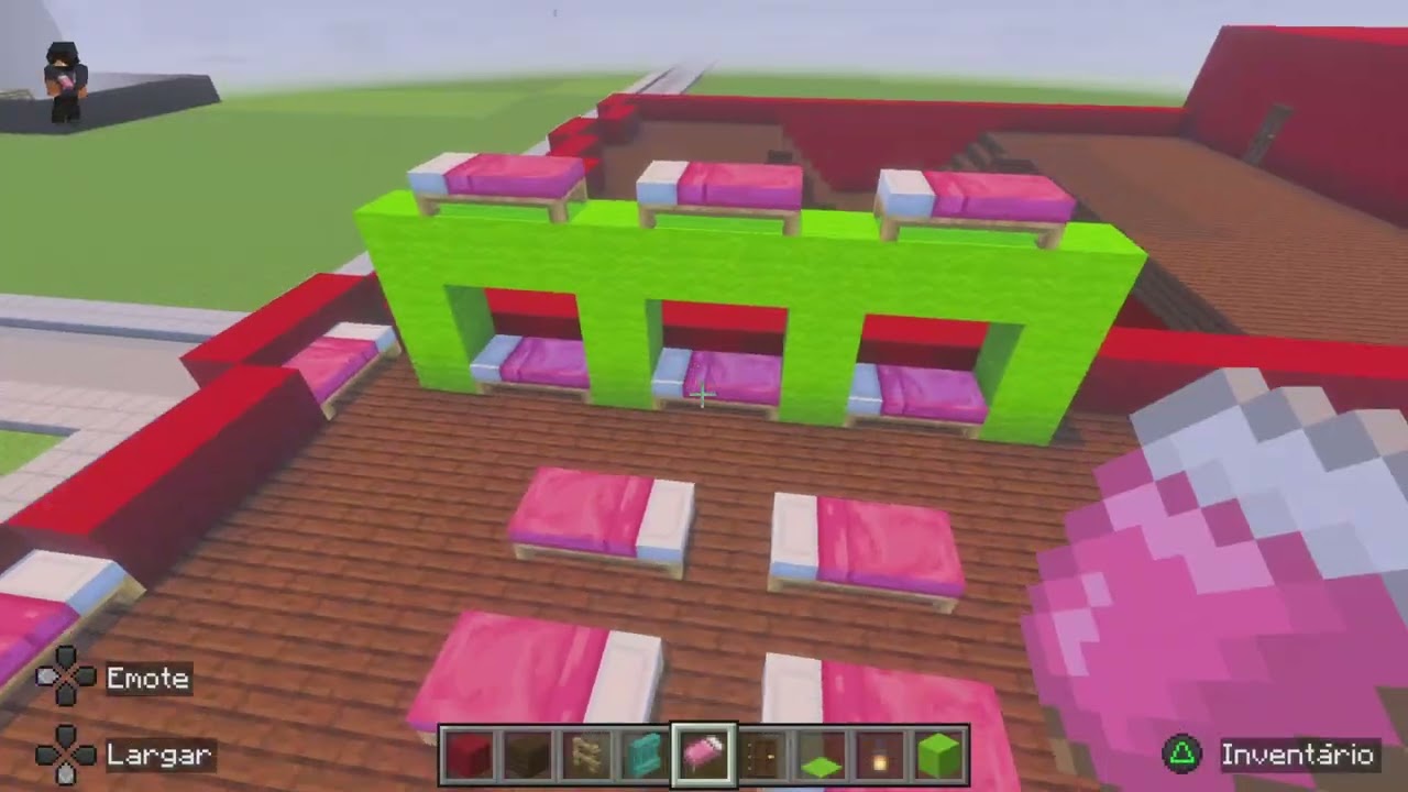 Nerd city: construindo o orfanato raio de luz parte 3